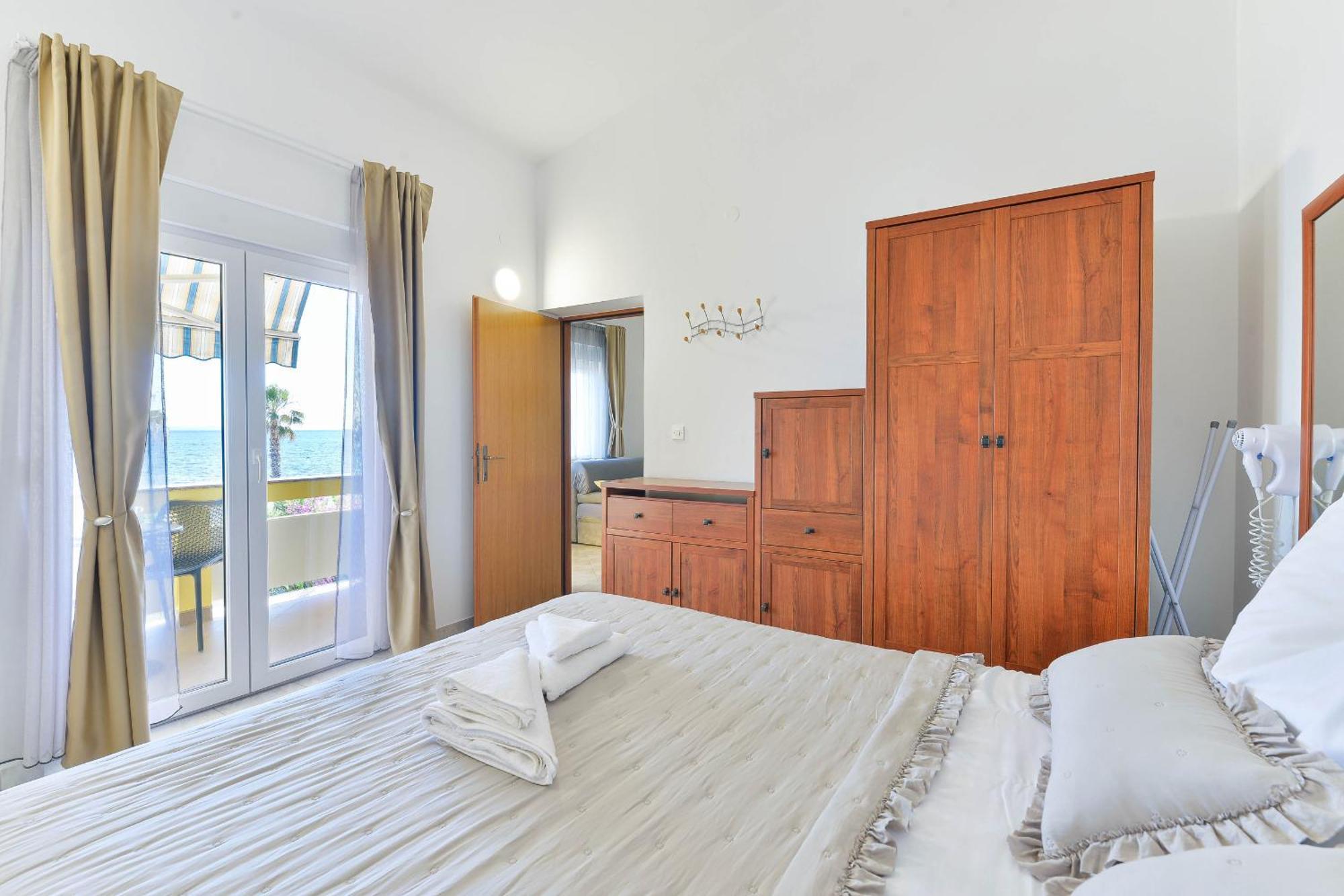 Apartment House Inga Vir Exterior photo